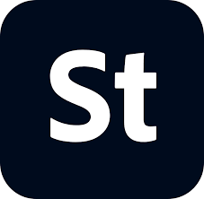 Adobe Stock Logo