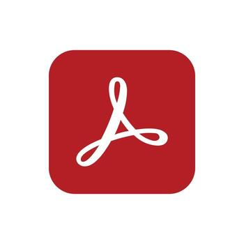 Acrobat Pro para Equipos 1 usuario 1 año