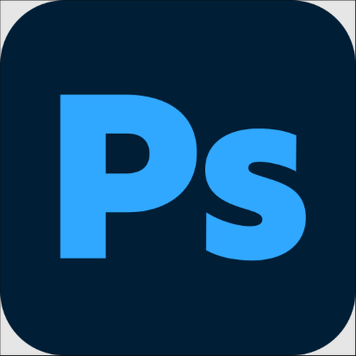 Photoshop para equipos 1 usuario 1 año suscripción