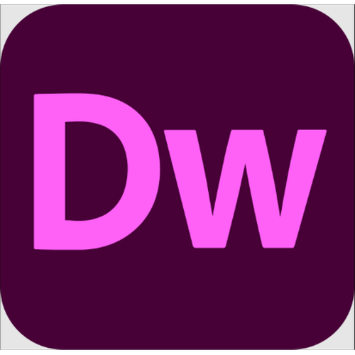Dreamweaver para equipos 1 usuario 1 año suscripción