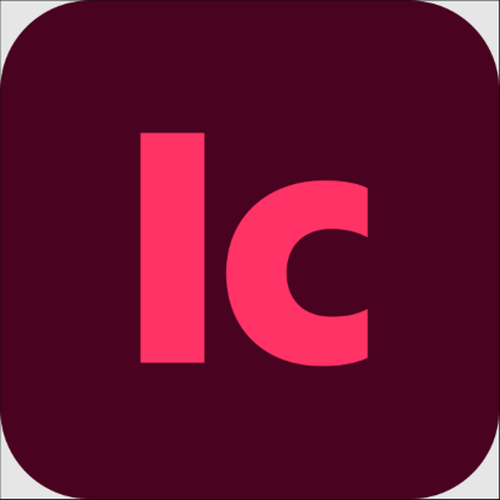 InCopy para equipos 1 usuario 1 año suscripción